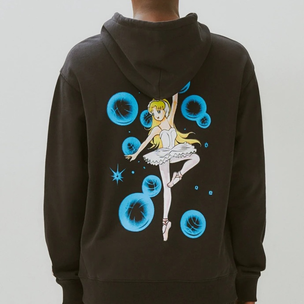 Basketball skateboards hoodie